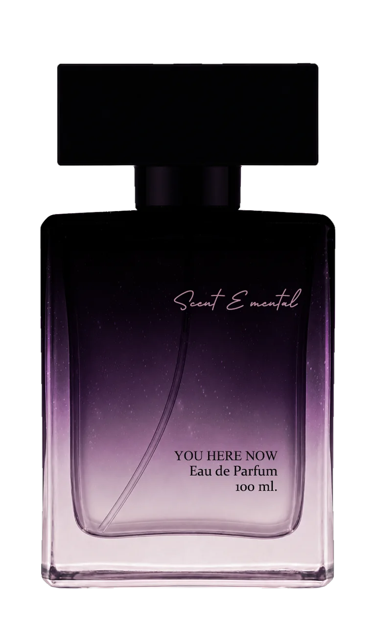Scent E Mental Eau de Parfum, 100 ml bottle, front